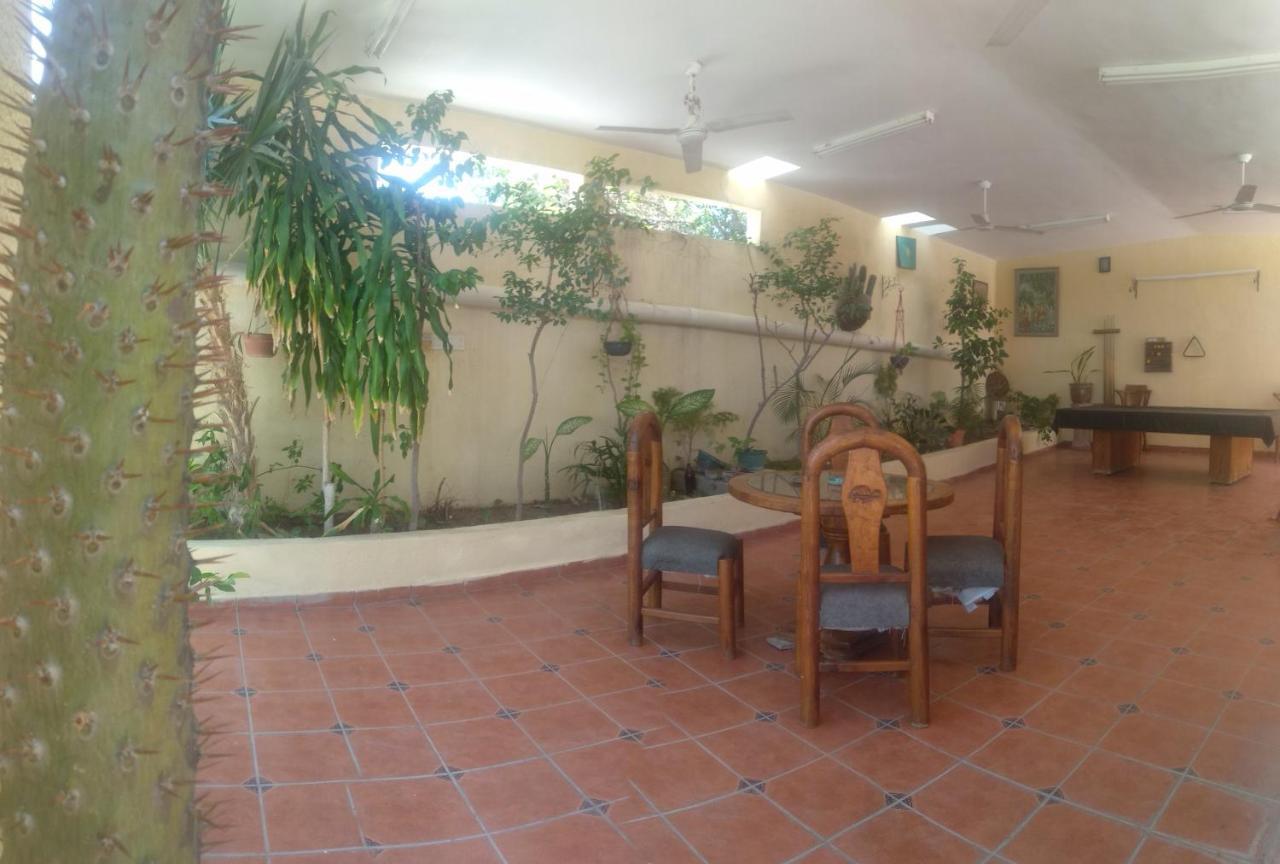 Room In Guest Room - Padrinos Hostal La Paz Full House Экстерьер фото